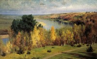 Золотая осень (картина Василия Поленова)